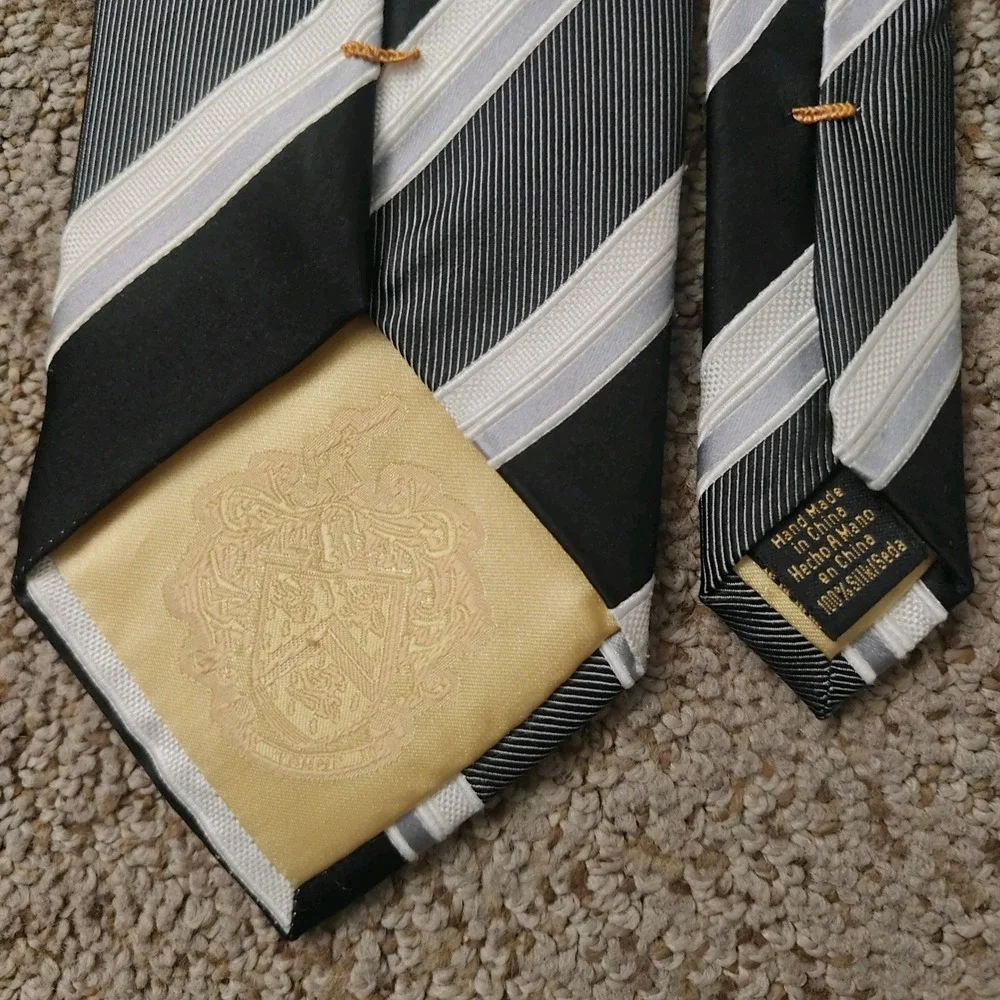 Donald J. Trump  Lot of 3 Ties Men 3‎ Silk Signature Collection President